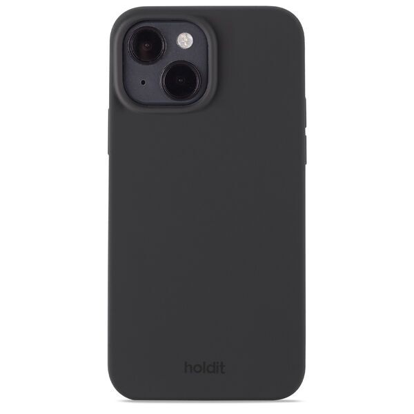 HoldIt Duurzaam telefoonhoesje | iPhone 13/14 | zwart