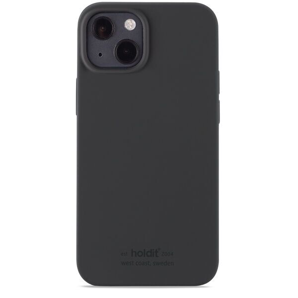 HoldIt Duurzaam telefoonhoesje | iPhone 13 mini | zwart