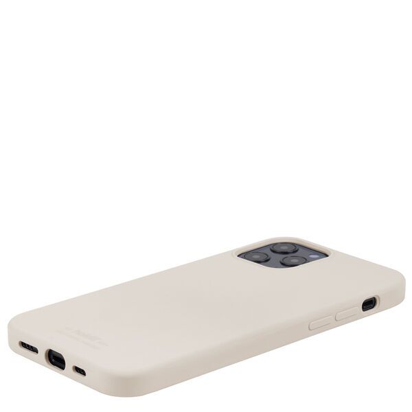 HoldIt Sustainable Phone Case | iPhone 12/12 Pro | light beige 3