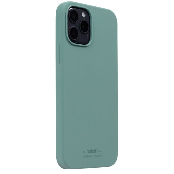 HoldIt Sustainable Phone Case | iPhone 12/12 Pro | moss green, image 2 of 3
