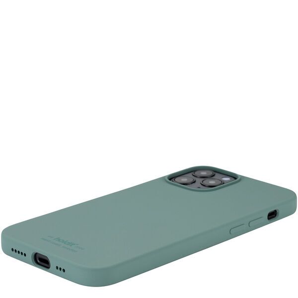 HoldIt Sustainable Phone Case | iPhone 12/12 Pro | moss green, image 3 of 3