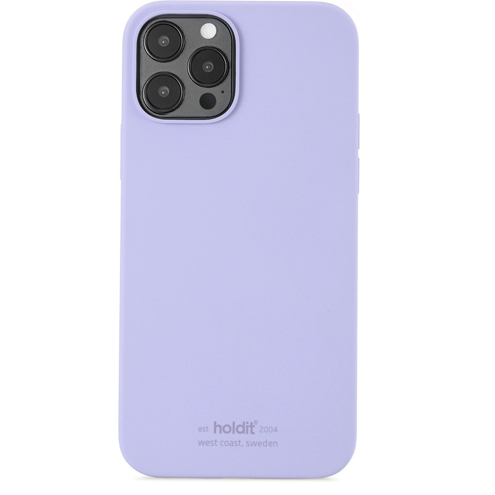 HoldIt nachhaltige Handyhülle iPhone 12/12 Pro lavendel