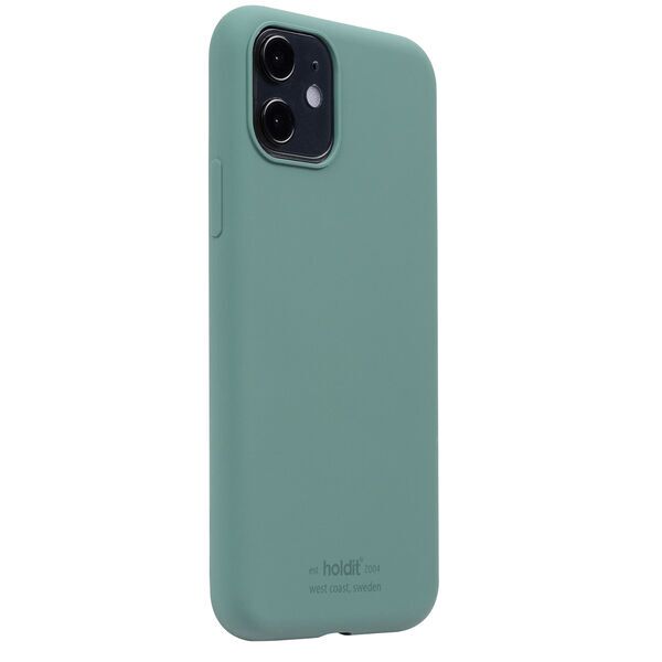 HoldIt étui de téléphone durable | iPhone 11/XR | vert mousse 2