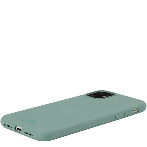HoldIt étui de téléphone durable | iPhone 11/XR | vert mousse 3