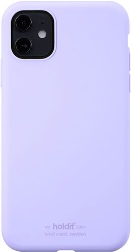 HoldIt nachhaltige Handyhülle   iPhone 11/XR   lavendel - Refurbished