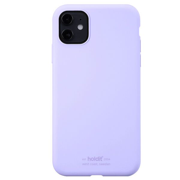 HoldIt Capa de telemóvel sustentável | iPhone 11/XR | lavanda