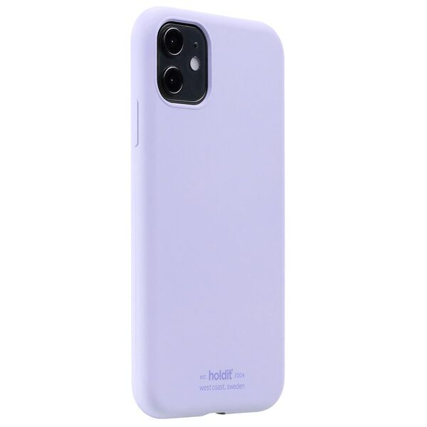 HoldIt nachhaltige Handyhülle | iPhone 11/XR | lavendel 2