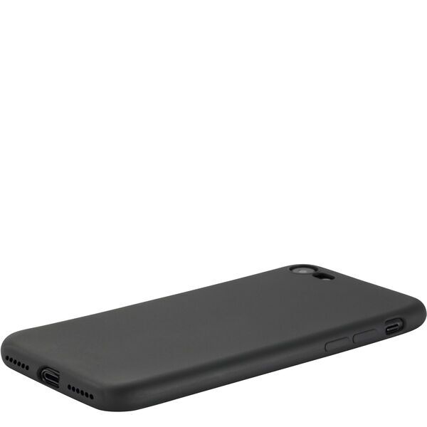 Zrównoważone etui na telefon HoldIt | iPhone 7/8/SE (2020/2022) | czarny 3