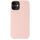 HoldIt Sustainable Phone Case | iPhone 12 mini | blush pink thumbnail 1/3