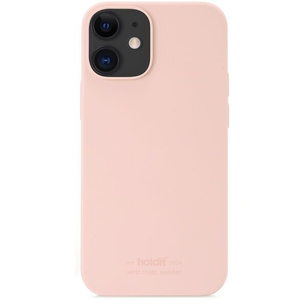 HoldIt Nachhaltige Handyhülle | iPhone 12 mini | blush pink