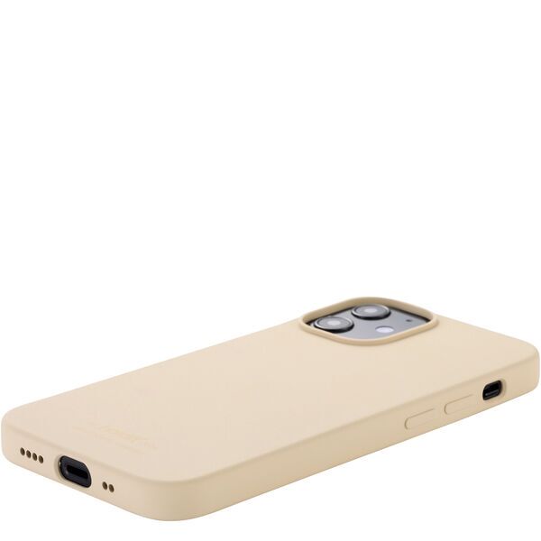 Zrównoważone etui na telefon HoldIt | iPhone 12 mini | beige 3