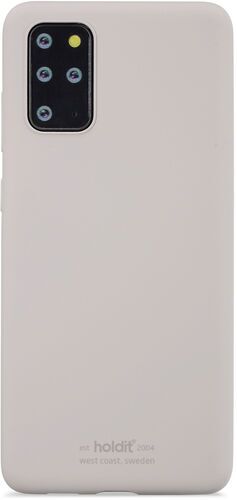 HoldIt nachhaltige Handyhülle   Samsung Galaxy S20+   taupe - Refurbished