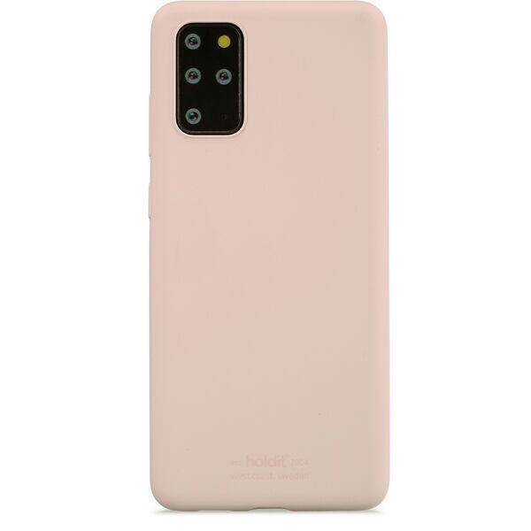 HoldIt Capa de telemóvel sustentável | Samsung Galaxy S20+ | blush pink