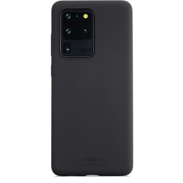 HoldIt Sustainable Phone Case | Samsung Galaxy S20 Ultra | black