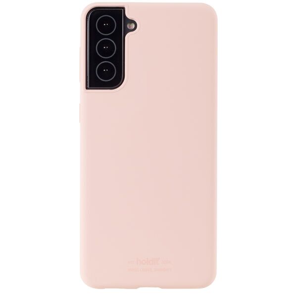 HoldIt Custodia per telefono sostenibile | Samsung Galaxy S21+ | blush pink