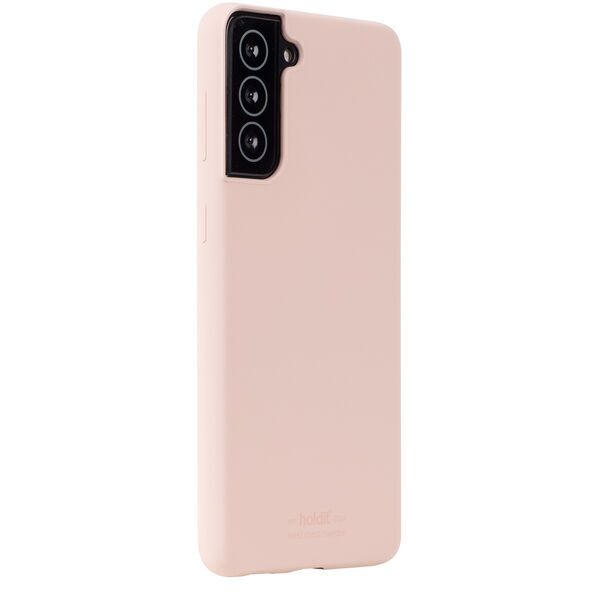 HoldIt Sustainable Phone Case | Samsung Galaxy S21+ | blush pink 2