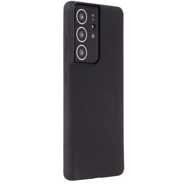 HoldIt kestävä puhelimen kotelo | Samsung Galaxy S21 Ultra | musta 2