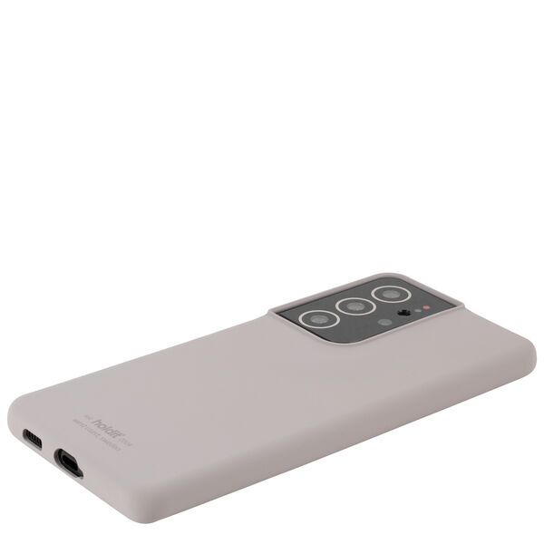 HoldIt nachhaltige Handyhülle | Samsung Galaxy S21 Ultra | taupe 3