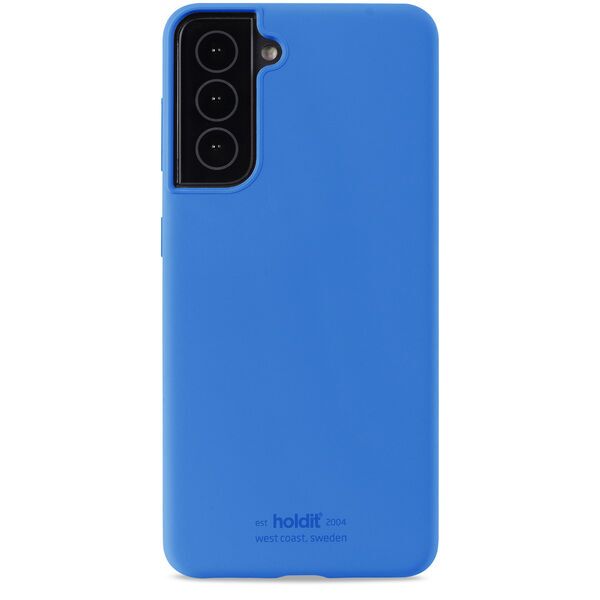 HoldIt capa para telemóvel sustentável | Samsung Galaxy S22 | azul celeste