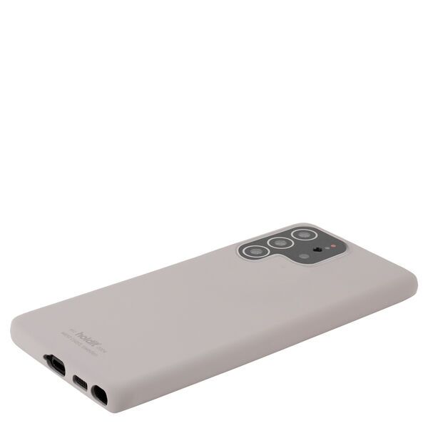 HoldIt Sustainable Phone Case | Samsung Galaxy S22 Ultra | taupe 3