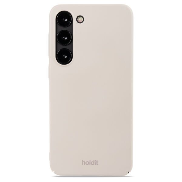 HoldIt Étui de téléphone durable | Samsung Galaxy S23 | beige clair