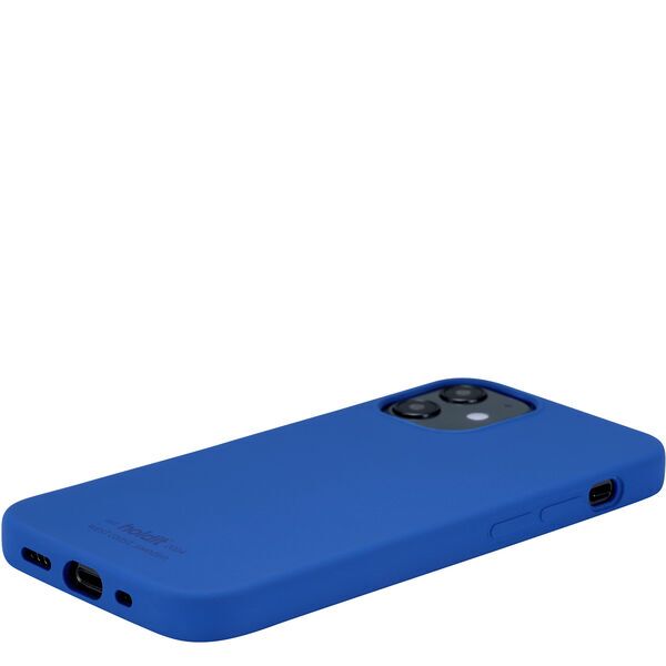HoldIt nachhaltige Handyhülle | iPhone 12 mini | royalblau, image 3 of 3