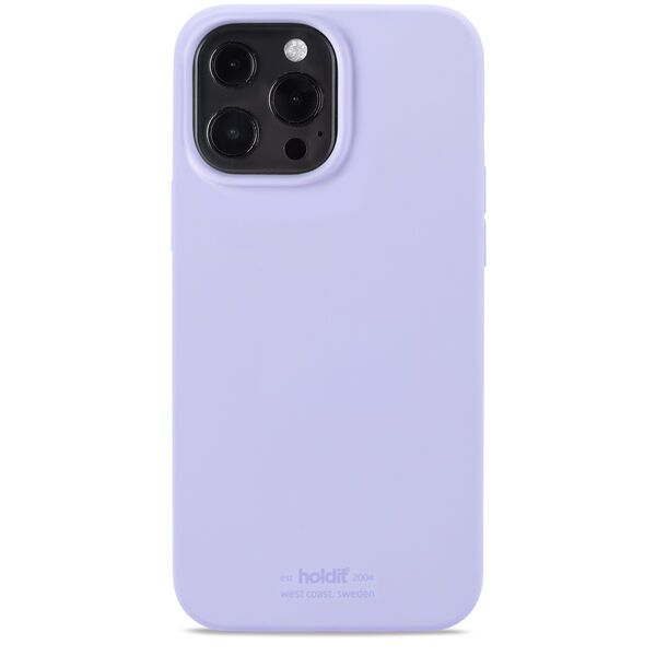 HoldIt Duurzaam telefoonhoesje | iPhone 13 Pro Max | lavendel