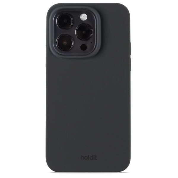 HoldIt Duurzaam telefoonhoesje | iPhone 14 Pro | zwart