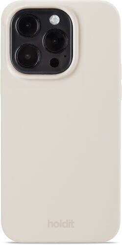 HoldIt Sustainable Phone Case iPhone 14 Pro Light Beige