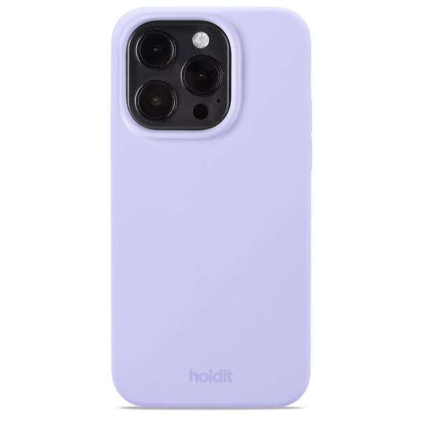 HoldIt Bæredygtigt telefonetui | iPhone 14 Pro | lavendel