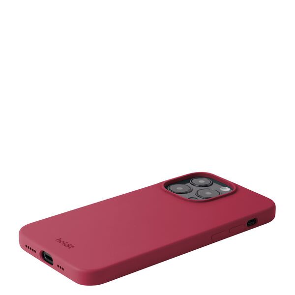 HoldIt Sustainable Phone Case | iPhone 14 Pro | Red Velvet, image 3 of 3