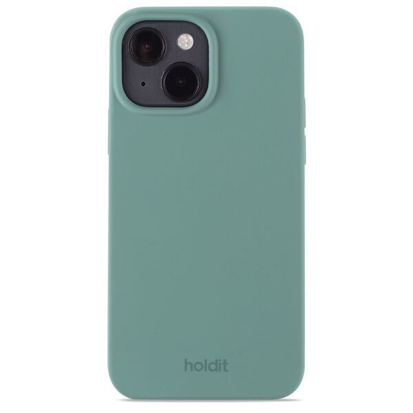 HoldIt Sustainable Phone Case | iPhone 15 | moss green 1