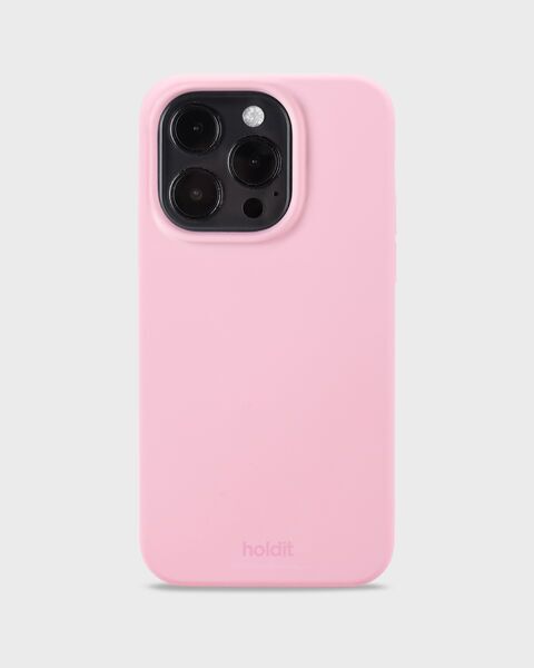 HoldIt – kestävä puhelimen suojakuori | iPhone 13 Pro | pinkki