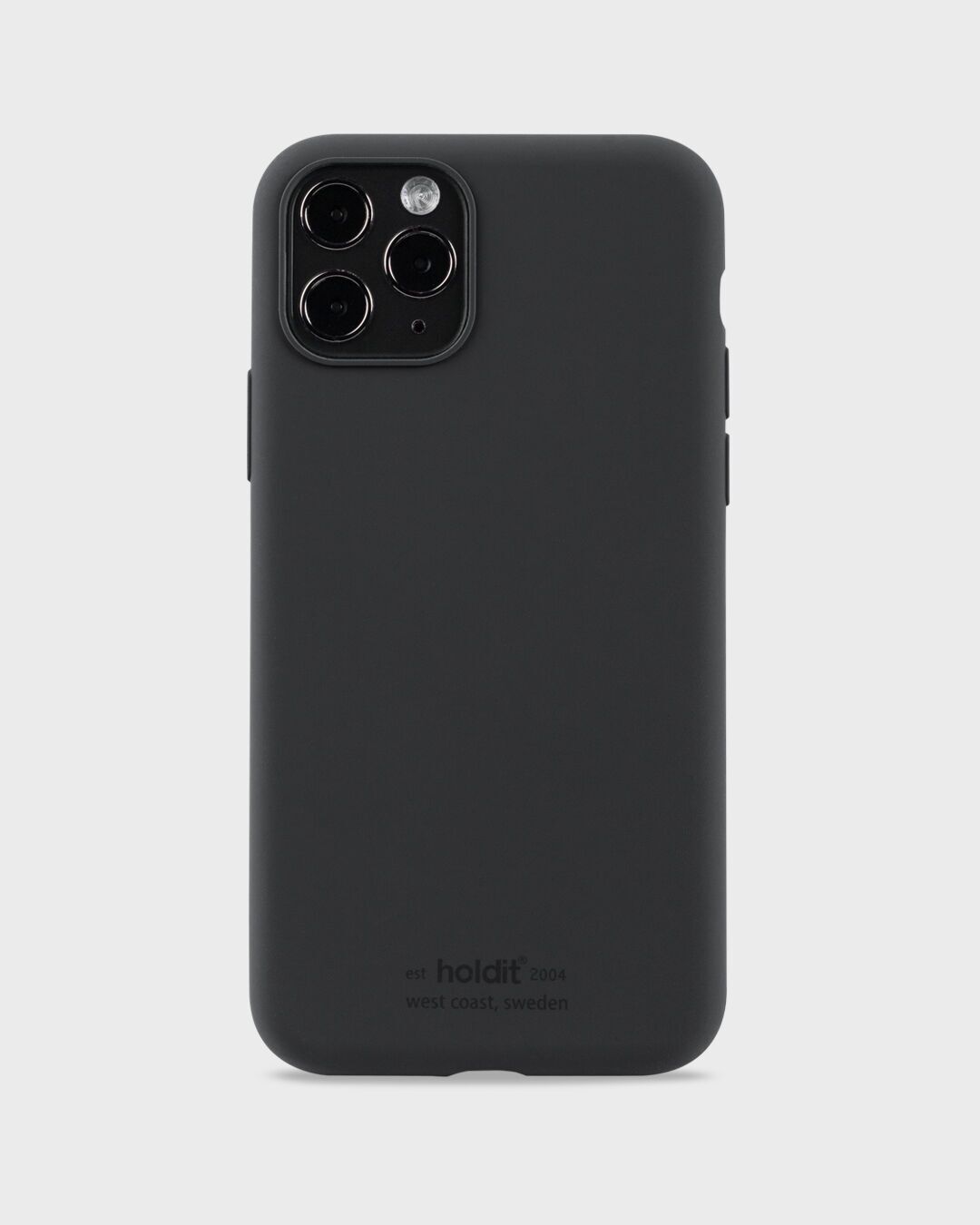 HoldIt nachhaltige Handyhülle iPhone 11 Pro schwarz