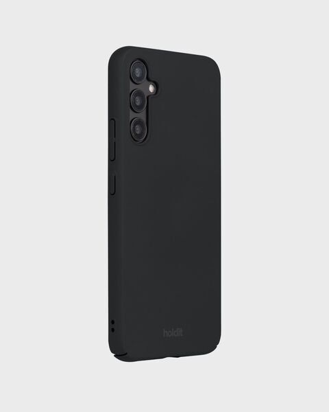 HoldIt nachhaltige Handyhülle | Samsung Galaxy A54 5G | schwarz, image 2 of 3