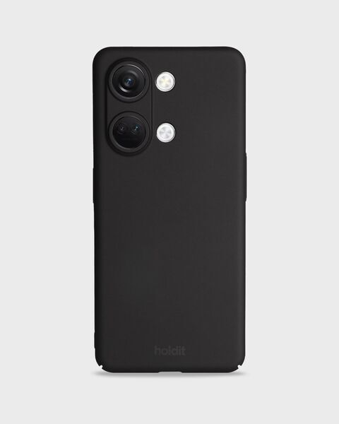 Udržitelné pouzdro na telefon HoldIt | OnePlus Nord 3 5G | černá 1