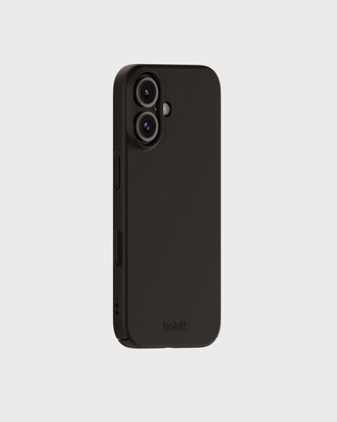 HoldIt Sustainable Phone Case | iPhone 16 Plus | black 2