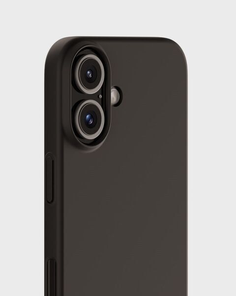 HoldIt Sustainable Phone Case | iPhone 16 Plus | black 4