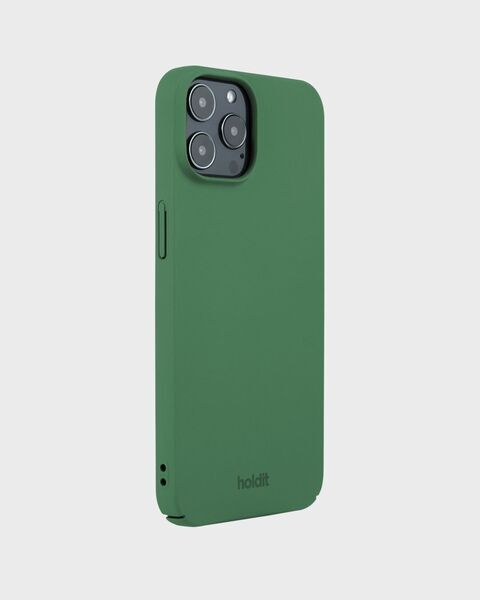 HoldIt nachhaltige Handyhülle | iPhone 12/12 Pro | waldgrün 2
