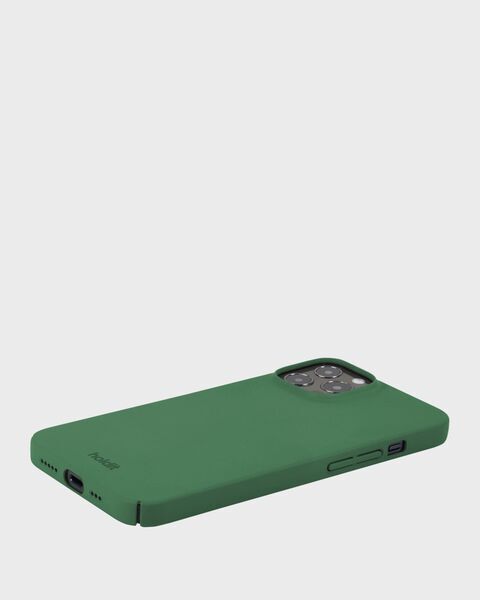 HoldIt nachhaltige Handyhülle | iPhone 12/12 Pro | waldgrün 3
