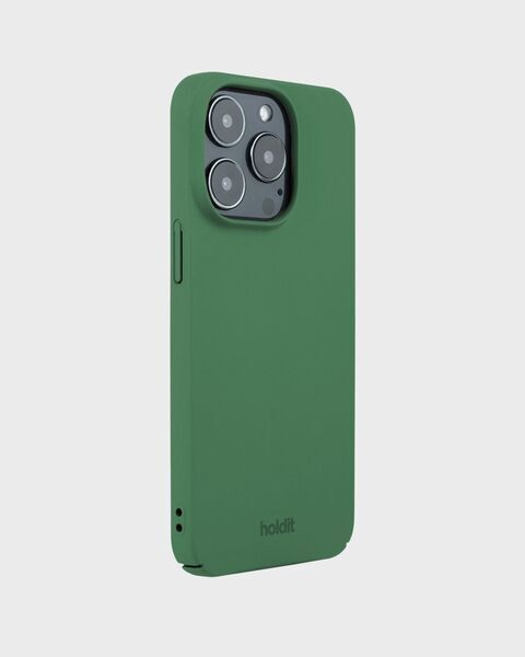 HoldIt Sustainable Phone Case | iPhone 14 Pro | forest green 2