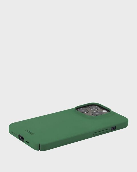 HoldIt Sustainable Phone Case | iPhone 14 Pro | forest green 3