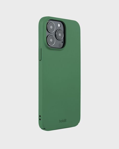 HoldIt Sustainable Phone Case | iPhone 14 Pro Max | forest green 2