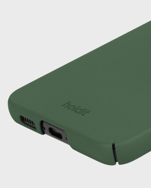 HoldIt Sustainable Phone Case | Samsung Galaxy S24 | forest green 4