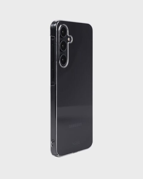 HoldIt nachhaltige Handyhülle | Samsung Galaxy A15 4G/5G | transparent, image 2 of 4