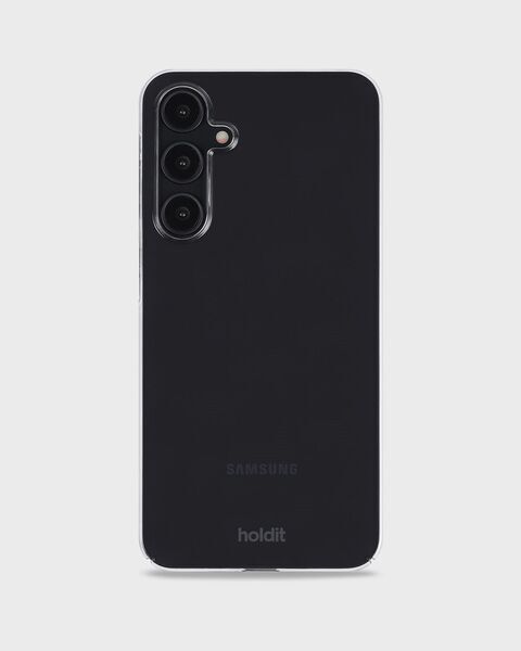 HoldIt nachhaltige Handyhülle | Samsung Galaxy A35 | transparent, image 1 of 4