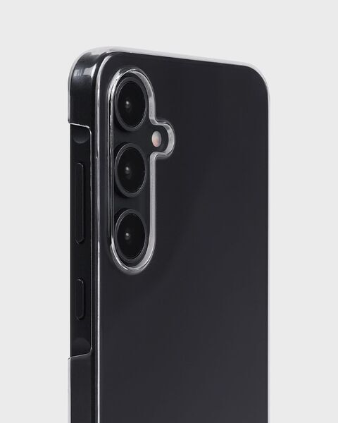 HoldIt nachhaltige Handyhülle | Samsung Galaxy A55 | transparent 3