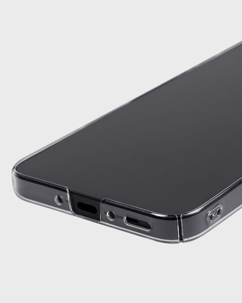 HoldIt nachhaltige Handyhülle | Samsung Galaxy A55 | transparent 4