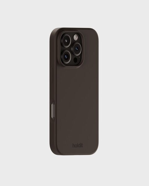 HoldIt ekologiškas mobiliojo telefono dėklas | iPhone 16 Pro Max | šokoladinė ruda, image 2 of 3