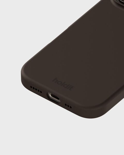 HoldIt ekologiškas mobiliojo telefono dėklas | iPhone 16 Pro Max | šokoladinė ruda, image 3 of 3